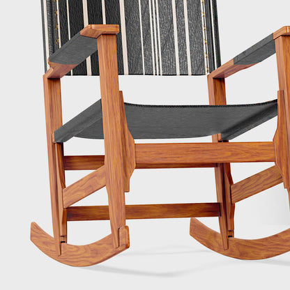 Solid Outdoor Rest Chair
