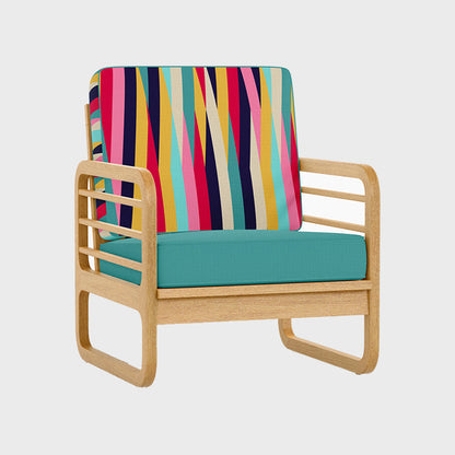 Chair Cushion Tufted Pillow