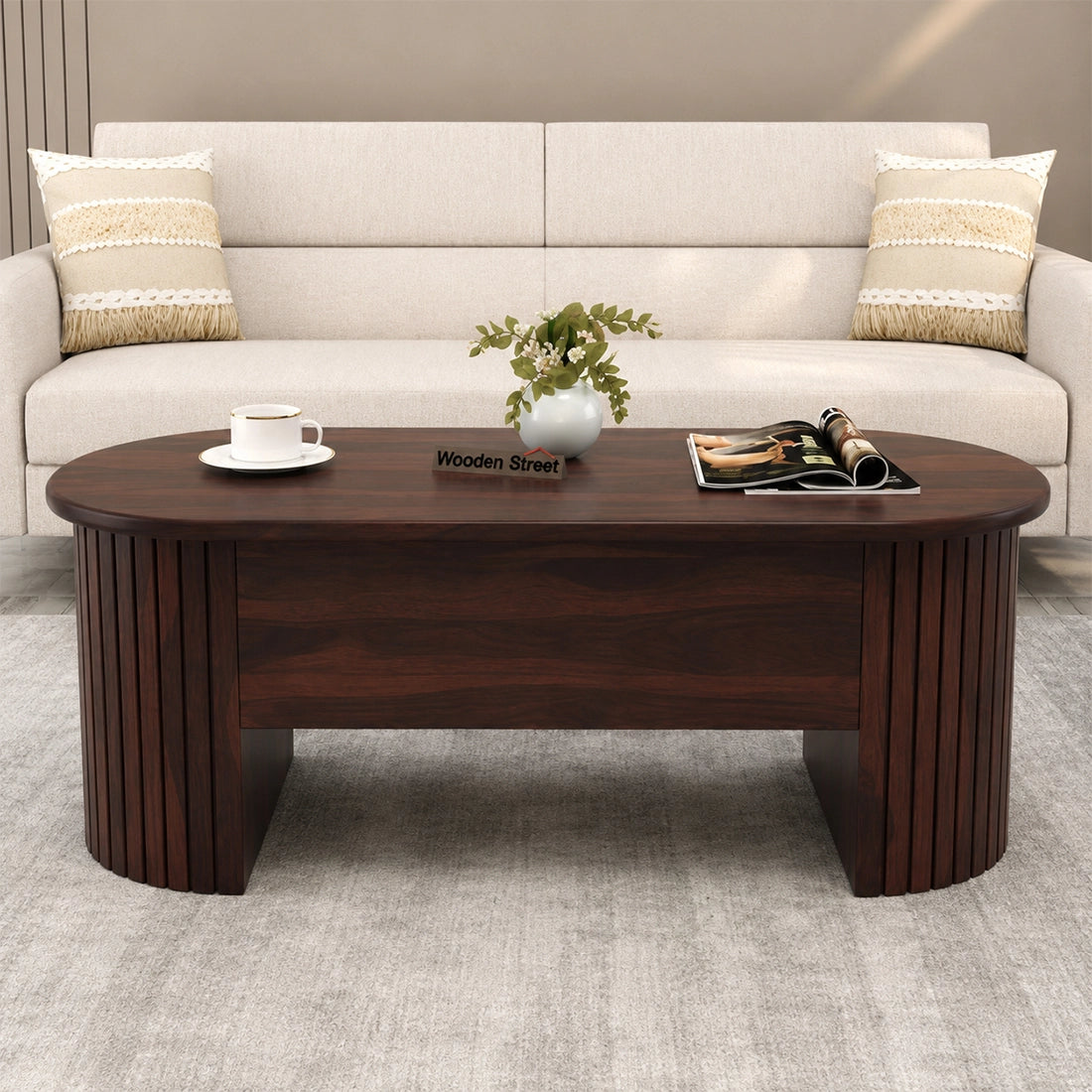 Modern Executive Office Desk