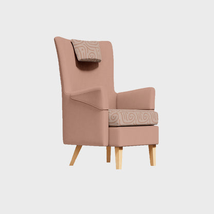 Soft Washable Armchair Furniture