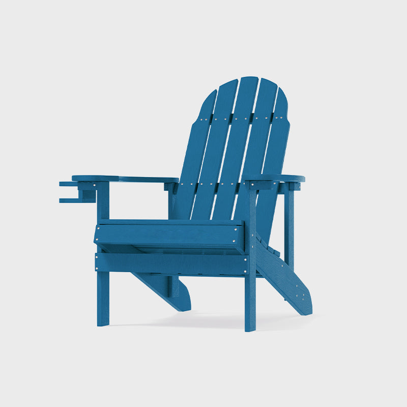 Classic Wooden Beach Chair