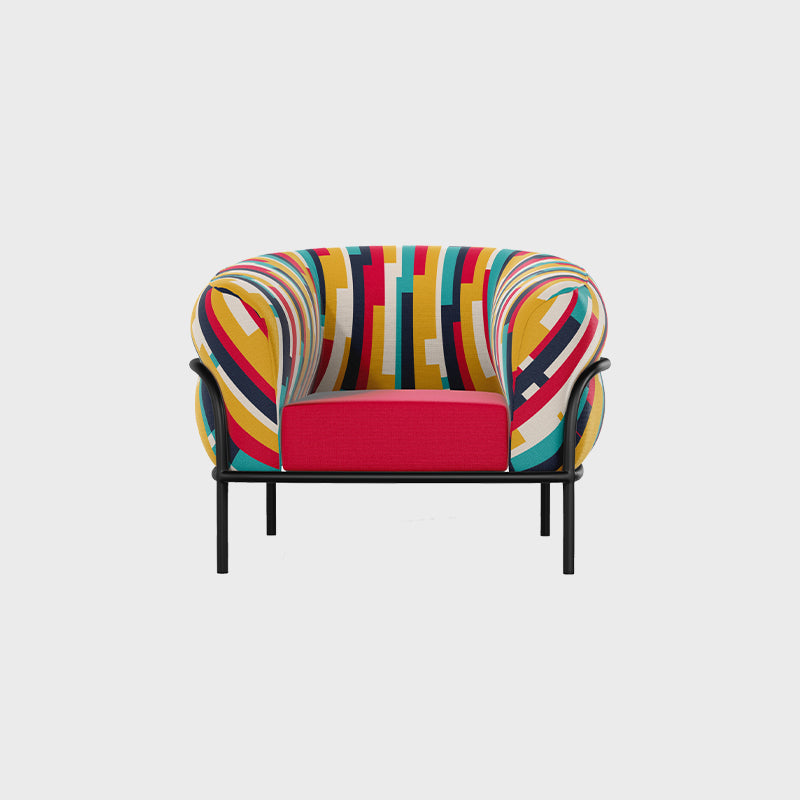 Modern Color Full Sofa Chair