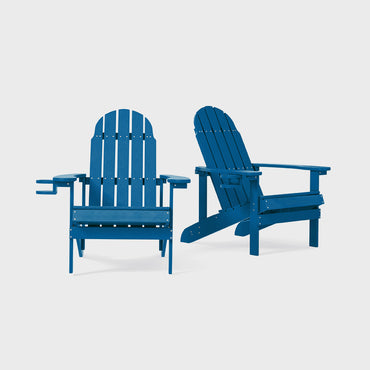 Classic Wooden Beach Chair