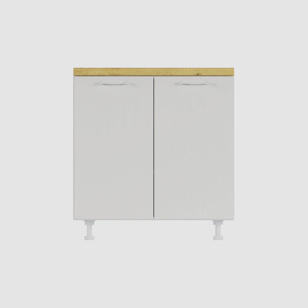 Floor Cabinet With Shelves Bardem