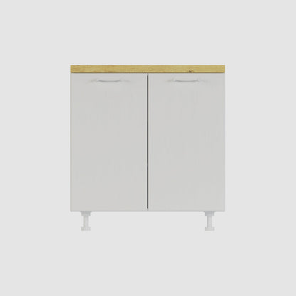 Floor Cabinet With Shelves Bardem