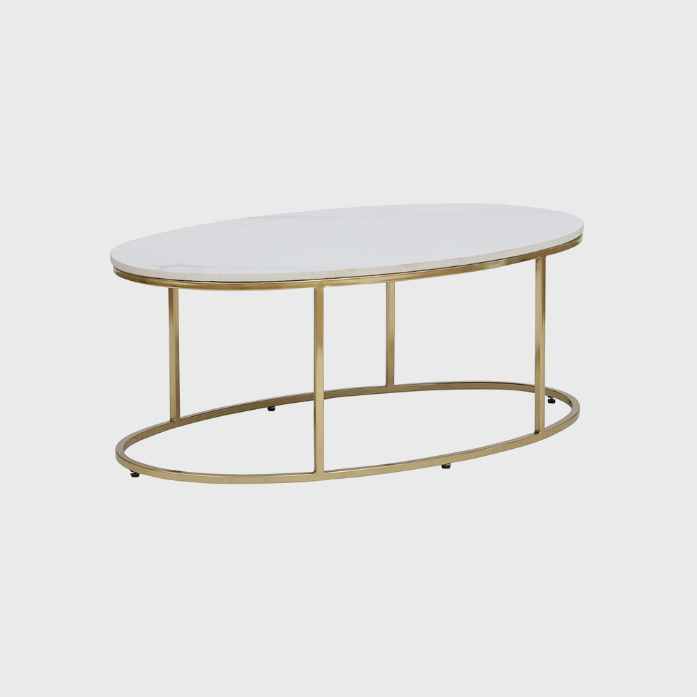 Home Decor Round Coffee Table