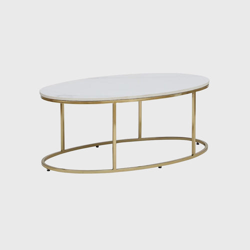 Home Decor Round Coffee Table