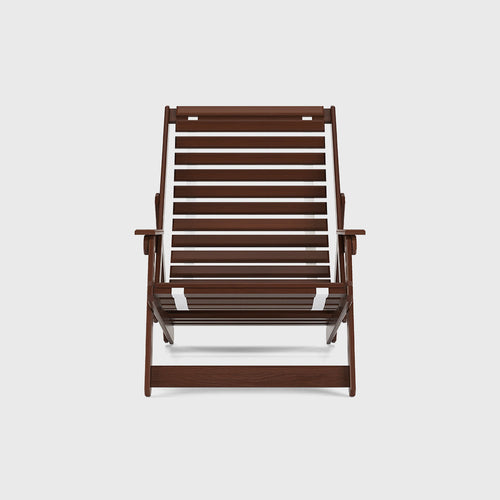 Folding Relaxing Chair in sheesham Wood