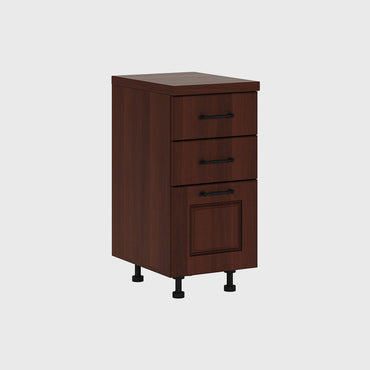 Floor Cabinet With Shelves Bardem