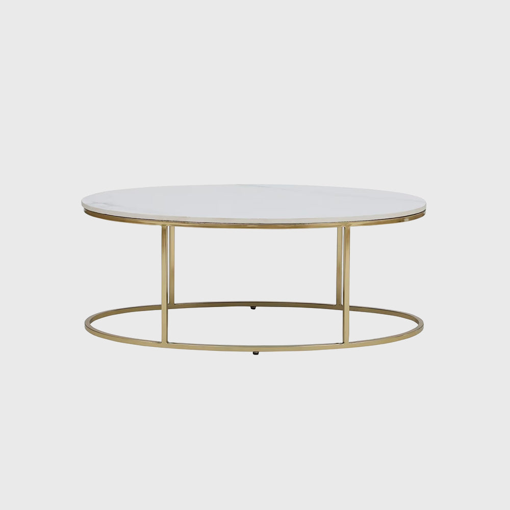 Home Decor Round Coffee Table