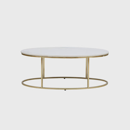 Home Decor Round Coffee Table