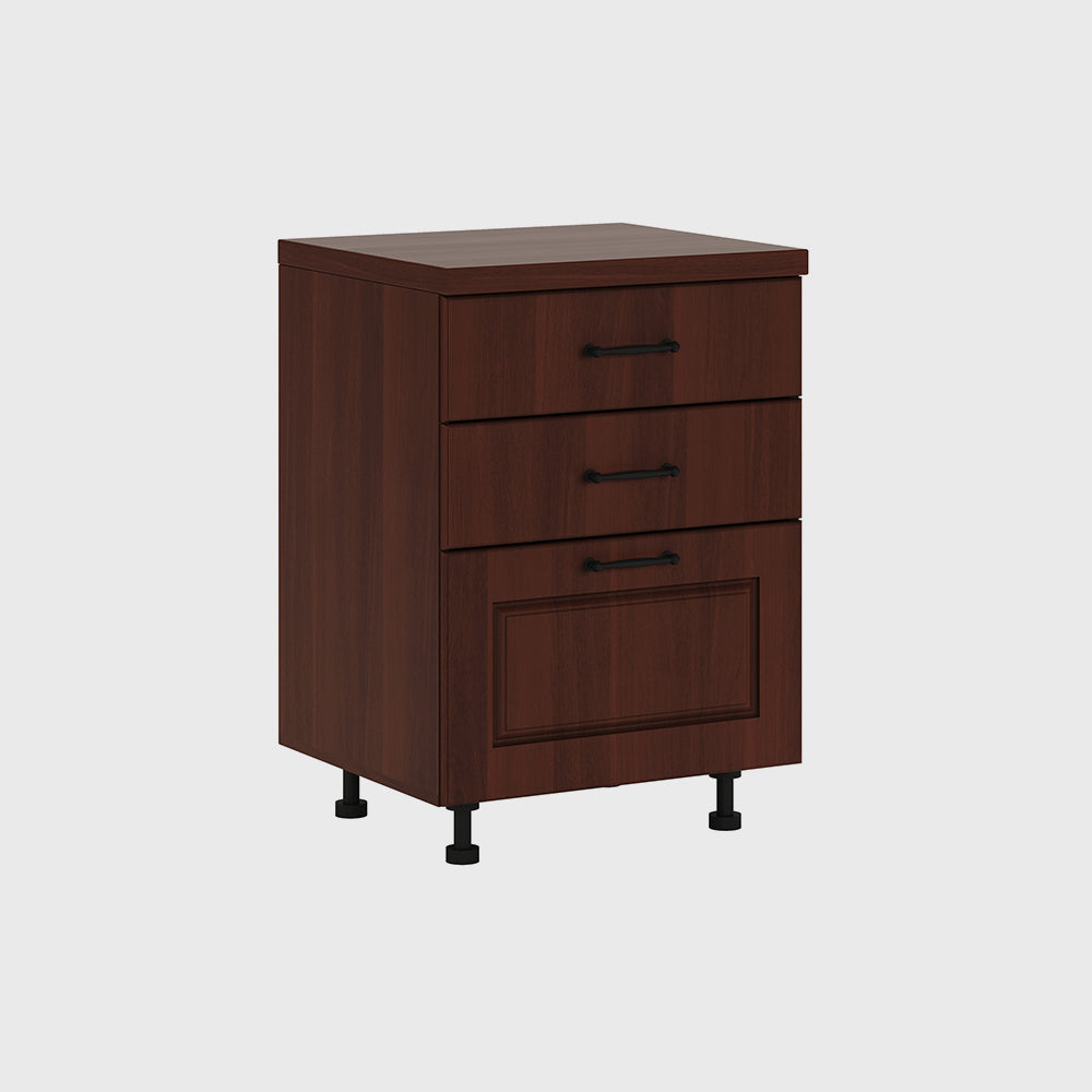 Floor Cabinet With Shelves Bardem