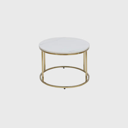 Home Decor Round Coffee Table