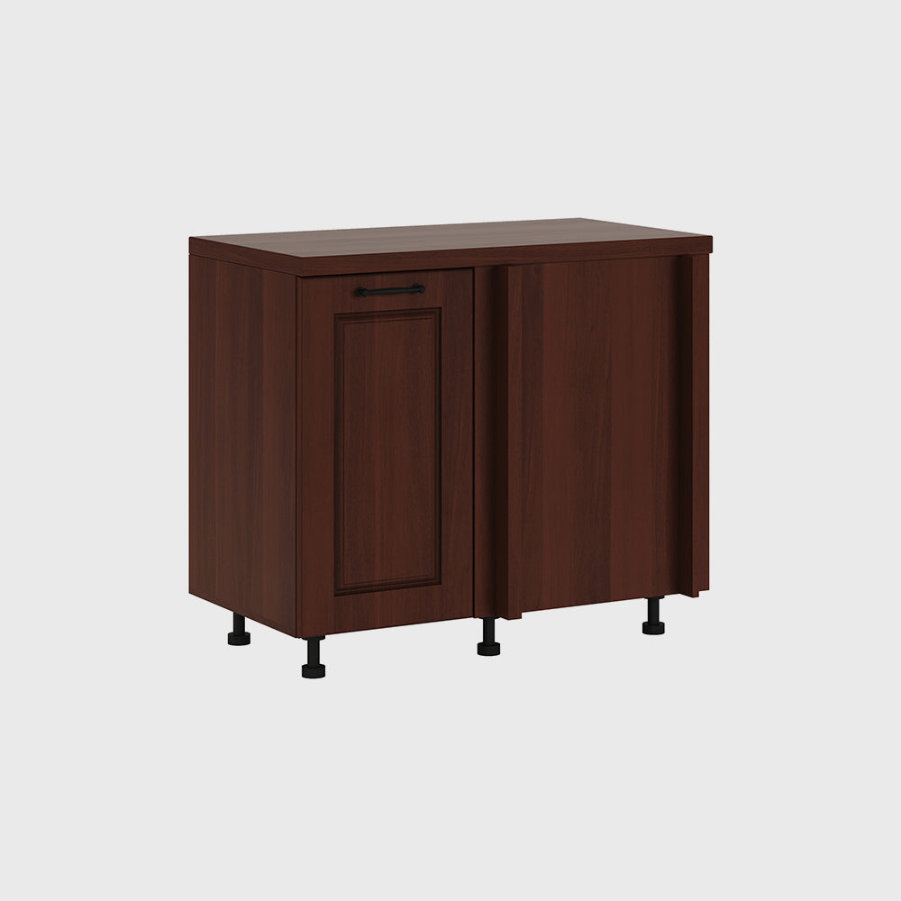 Floor Cabinet With Shelves Bardem