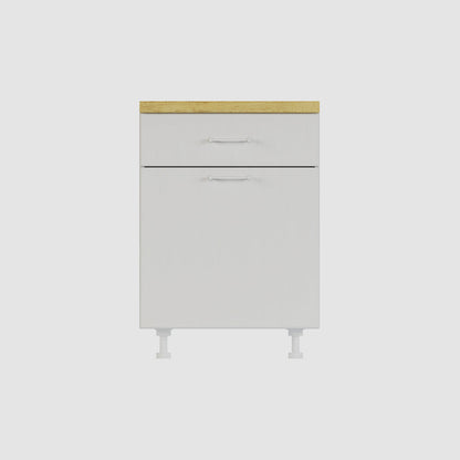 Floor Cabinet With Shelves Bardem